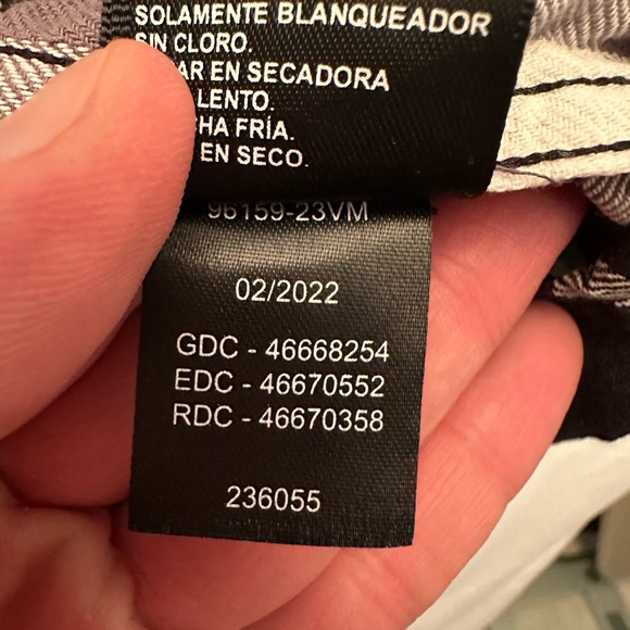 Harley Davidson Button Shirt SOLD UNABLE TO DELETE - Picture 9 of 12